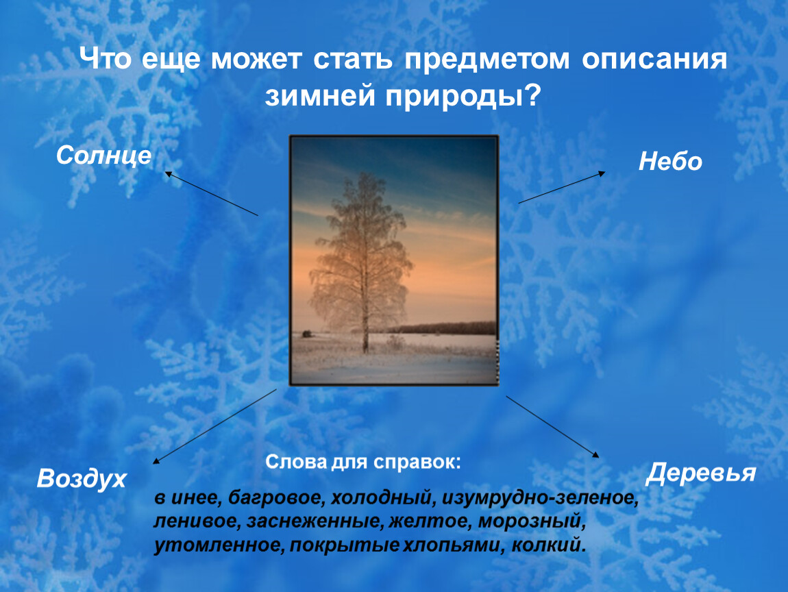 Описание природы. Описание неба зимой. Описание природы зима. Описание зимней природы. Сочинение описание природы.