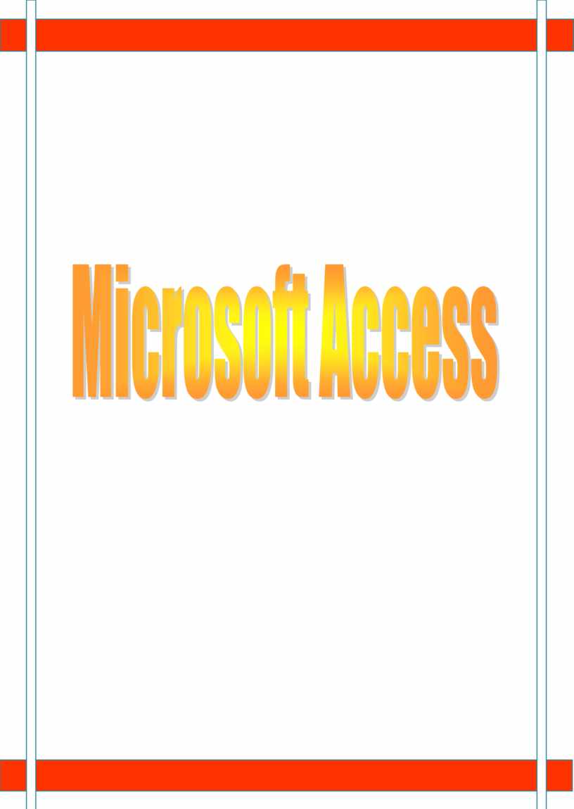 Практическая работа по MS Access «Туризм»