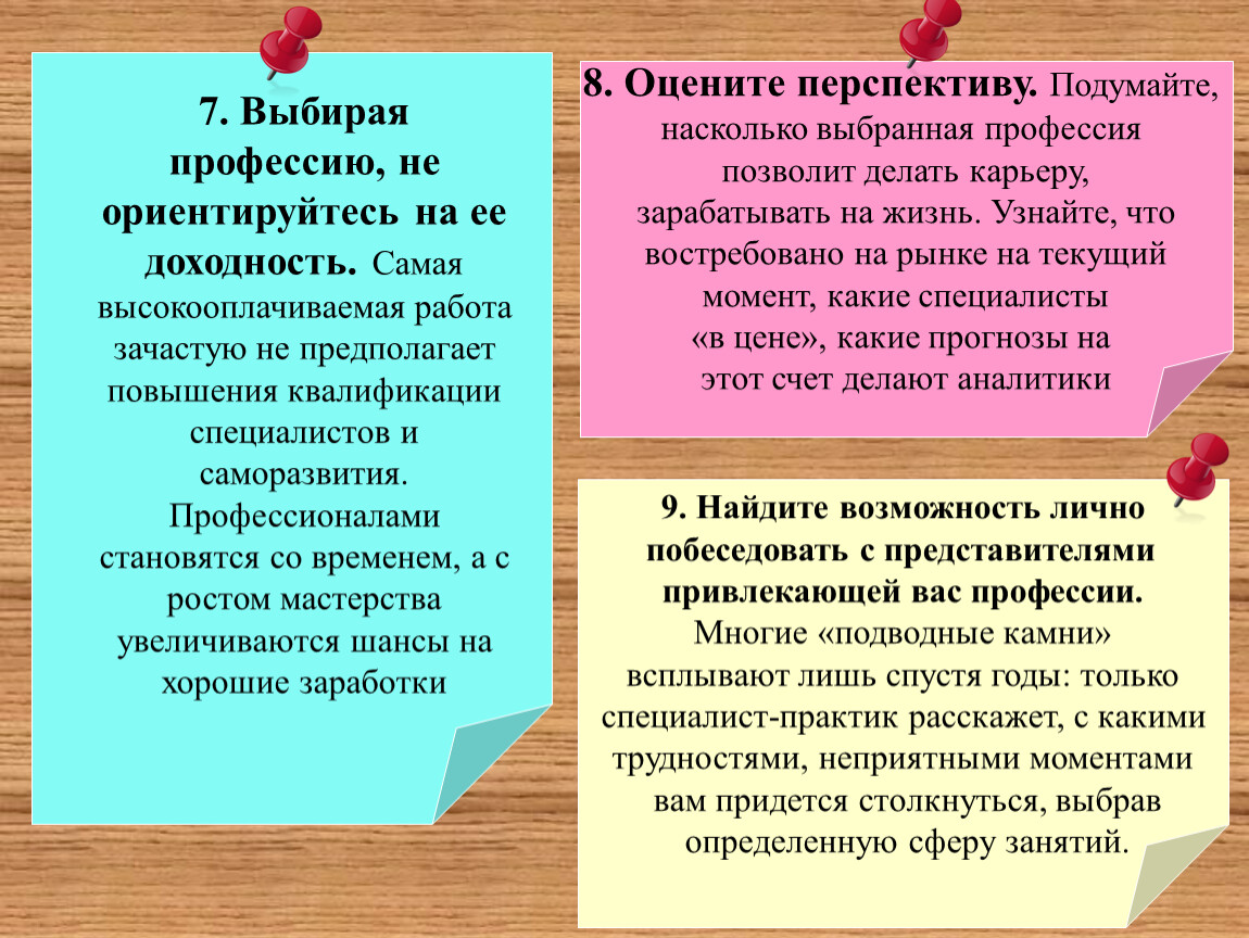 Самые востребованные профессии сегодня и 50 лет назад проект по обществознанию