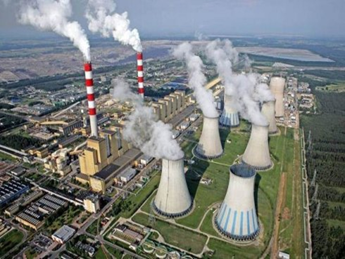 Реферат: Экологические последствия от деятельности ТЭЦ-2 в городе Владивостоке