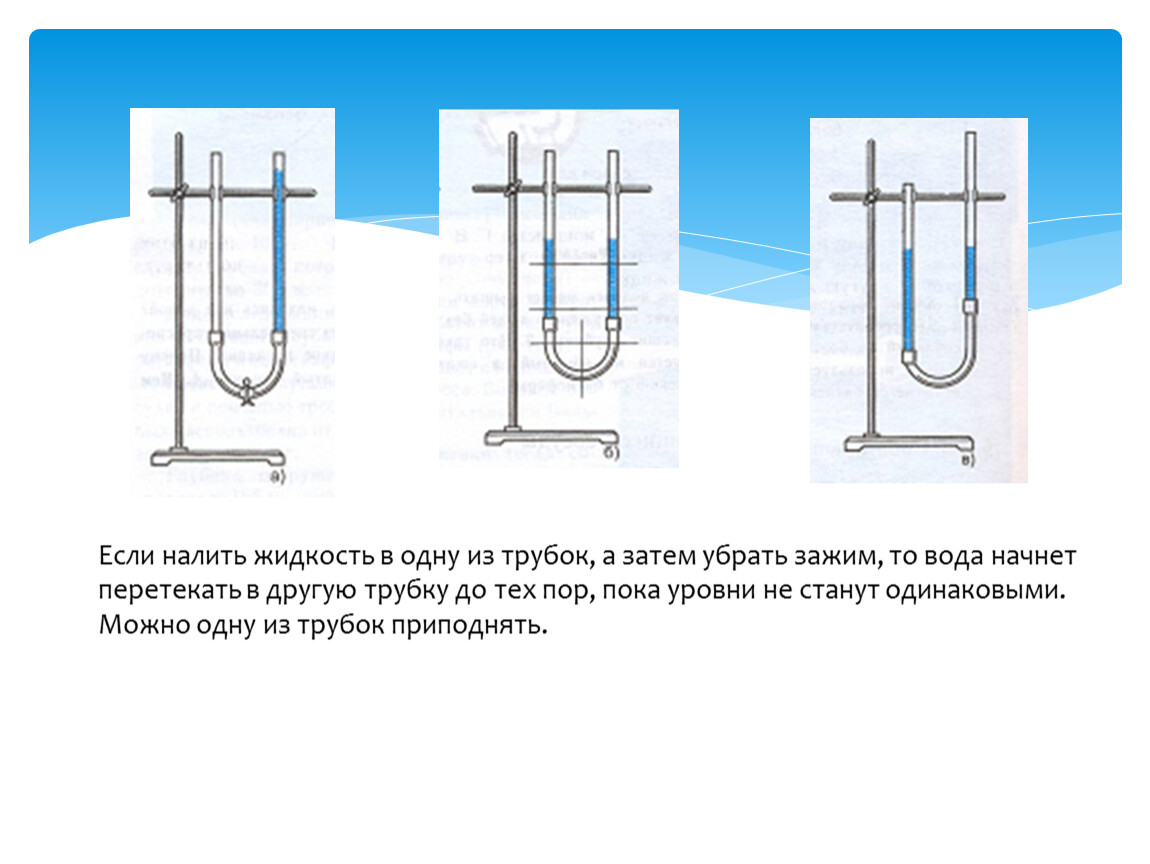 Жидкости в трубке. Если налить жидкость в одну из трубок. Сообщающиеся поры. Вода в сообщающихся сосудах перетекает. Силиконовые импульсные трубки для сообщающихся сосудов.