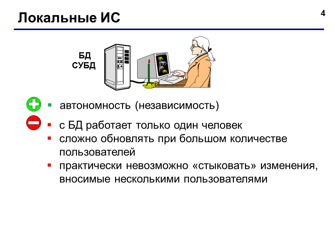 Локальной информации. Локальные СУБД. Локальные базы данных. Локальная база данных. Локальные и распределенные СУБД.