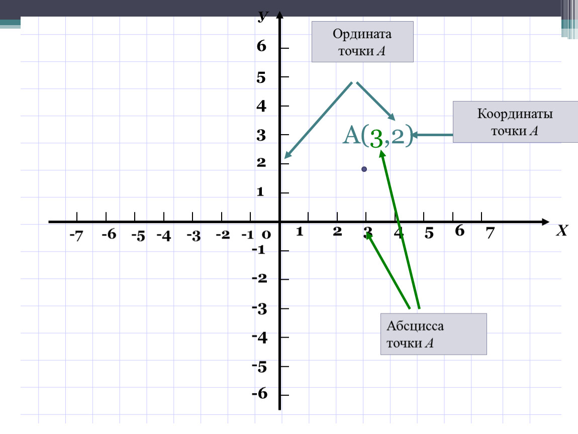 Какие из точек расположены на оси абсцисс. Абсцисса на графике. Абсцисса это х или у. Координатная плоскость абсцисса. Абсцисса рисунок.