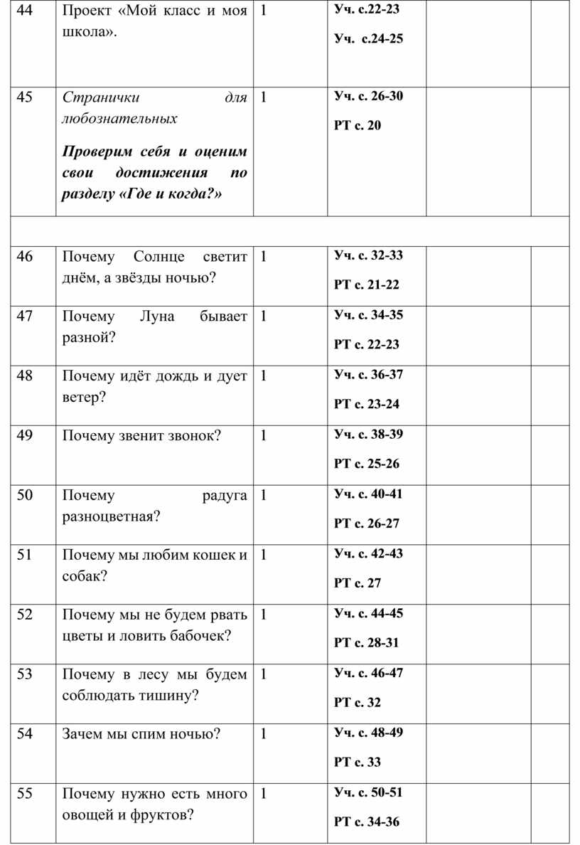 Ктп 3 кл школа россии форме эксель для заполнения эпос