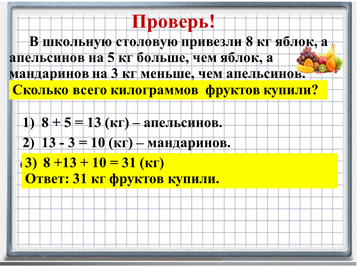 В школьном буфете привезли в ящиках