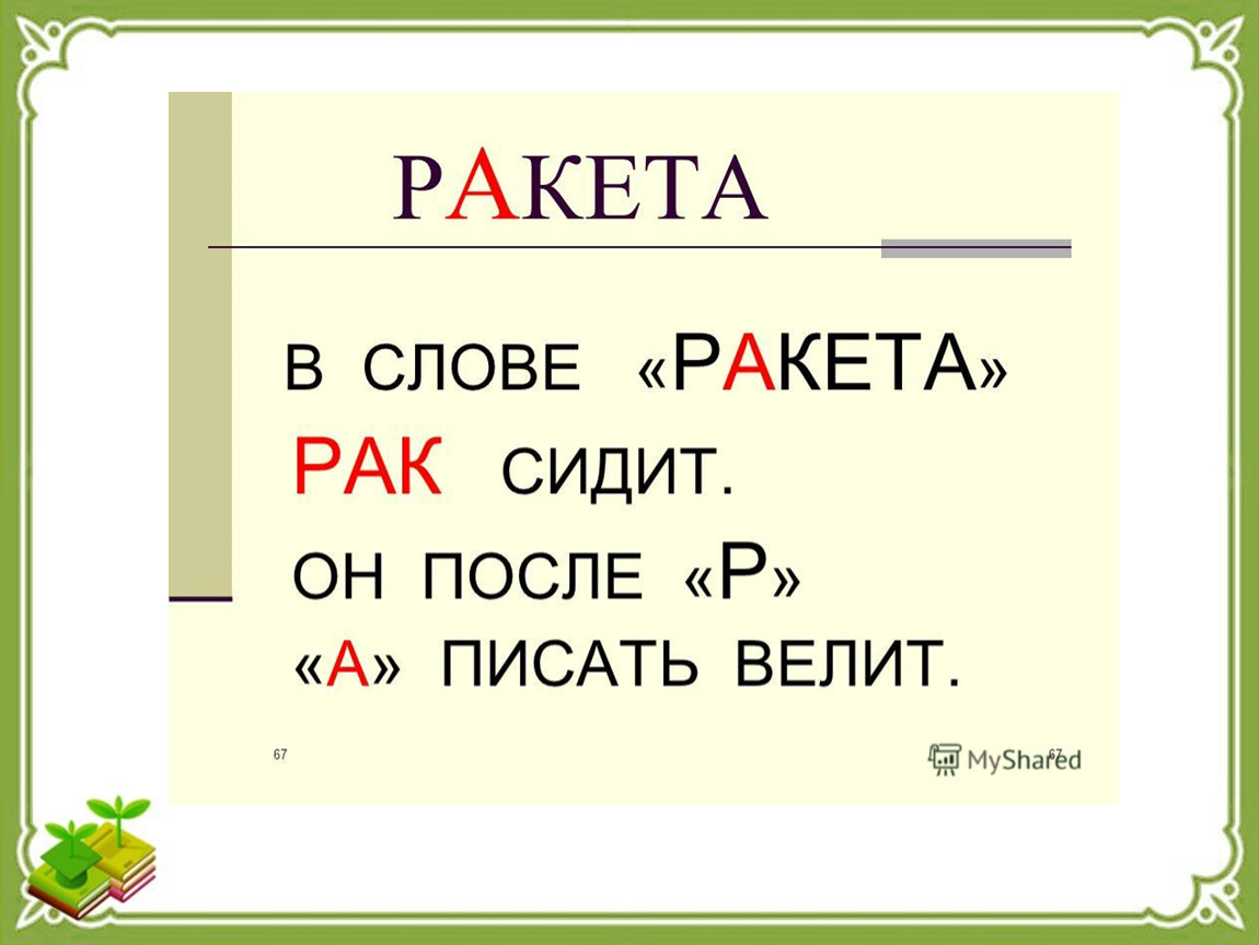 Презентация мастер-класс по теме «Эффективные методы работы со словарными  словами на уроках русского языка в начальной