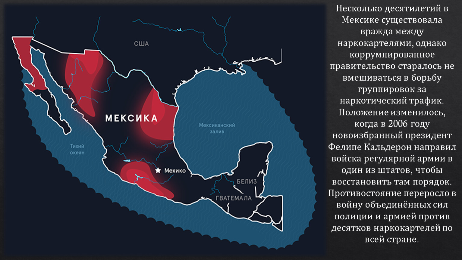 Проект горячие точки мира