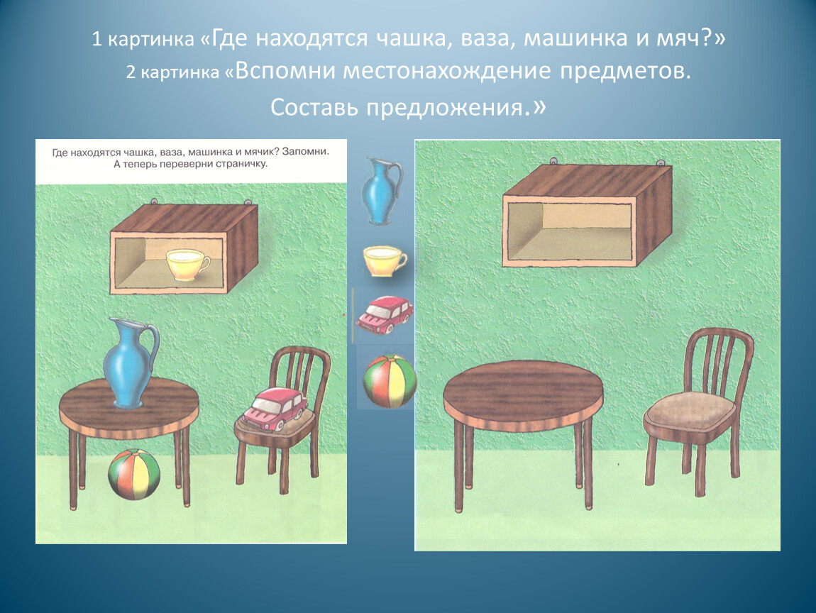 Найди место описанное в подсказке. Описание местоположения предмета. Картинки для описания местоположения предметов. Картинки с местонахождением предмета. Укажите местоположение предметов..