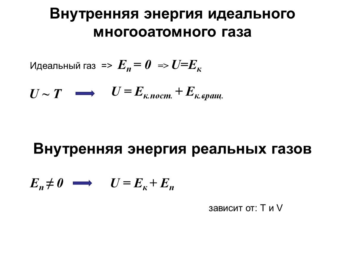 2 внутренняя энергия идеального газа. Внутренняя энергия идеального газа. Внутренняя энергия идеального газа зависит. Внутренняя энергия идеального газа зависит от. Внутренняя энергия газа зависит от.