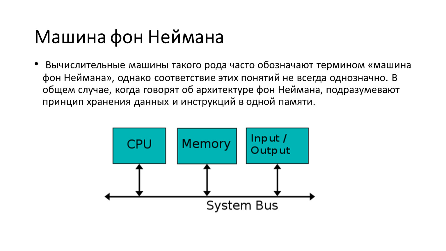 Память машины фон неймана. Вычислительная машина Джона фон Неймана. Машина фон Неймана состоит из. Джон фон Нейман машина. Схема Джона фон Неймана.