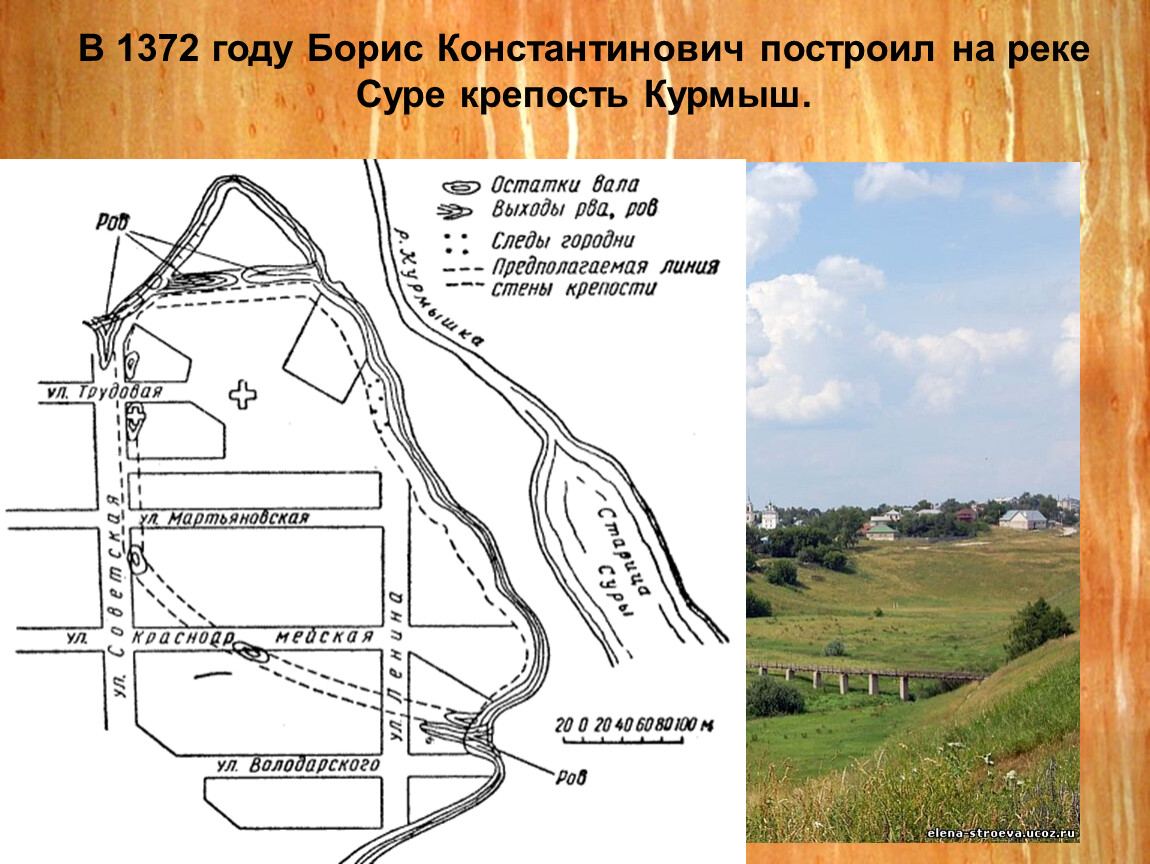 Пильнинский район карта