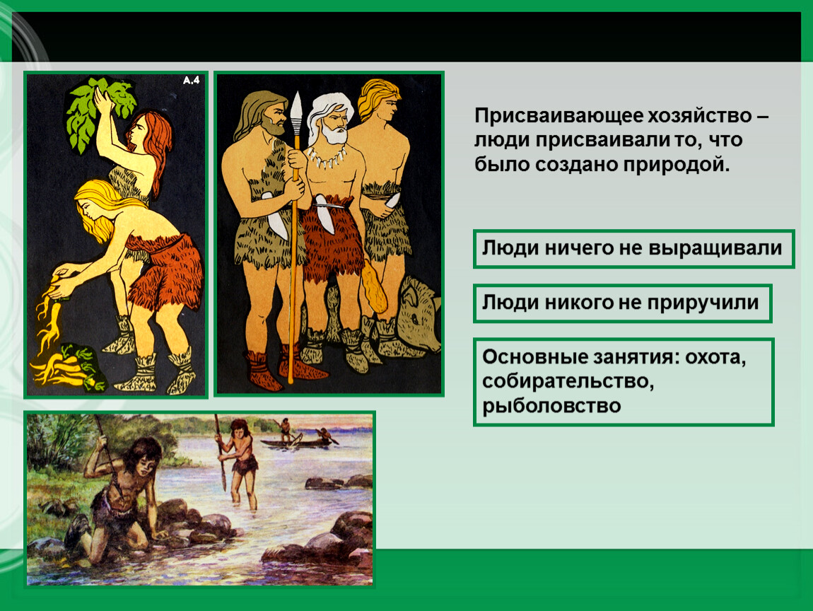 Древнейшие стоянки история 6 класс. Присватаабшее хозяйства. Присваюваеще хозяйства. Присваивающее хозяйство древних людей. Присваивающее хозяйство это.