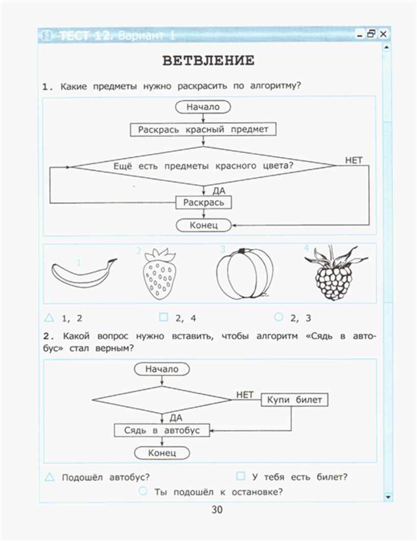 Тест по информатике 2 класс. Выполни алгоритм и раскрась хамелеонов. Контрольная работа по информатике асновы анимации котов.