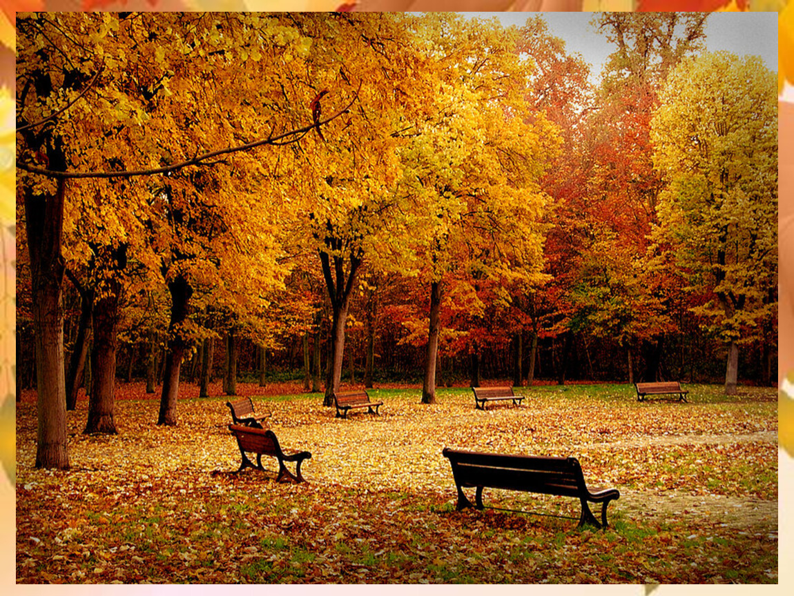 Куз на русском. Осенний парк. Листопад в парке. Осенний листопад. Осенний парк листопад.