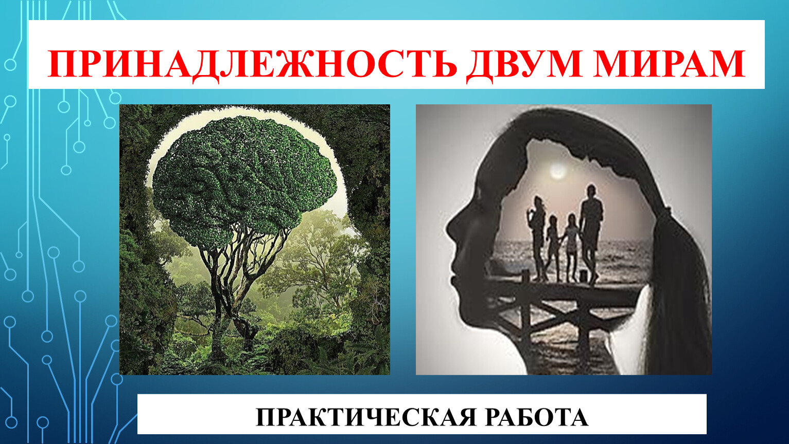 Презентация принадлежность к двум мирам 6 класс обществознание боголюбов