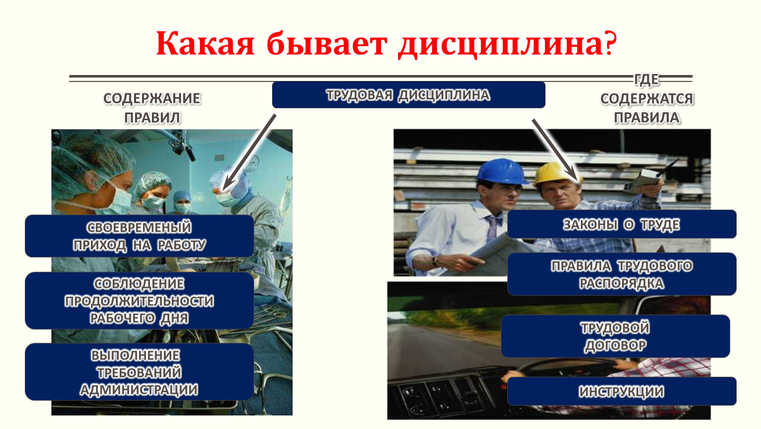 Как понять дисциплина. Какая бывает дисциплина. Какая бывает Трудовая дисциплина. Какая бывает дисциплина 7 класс.