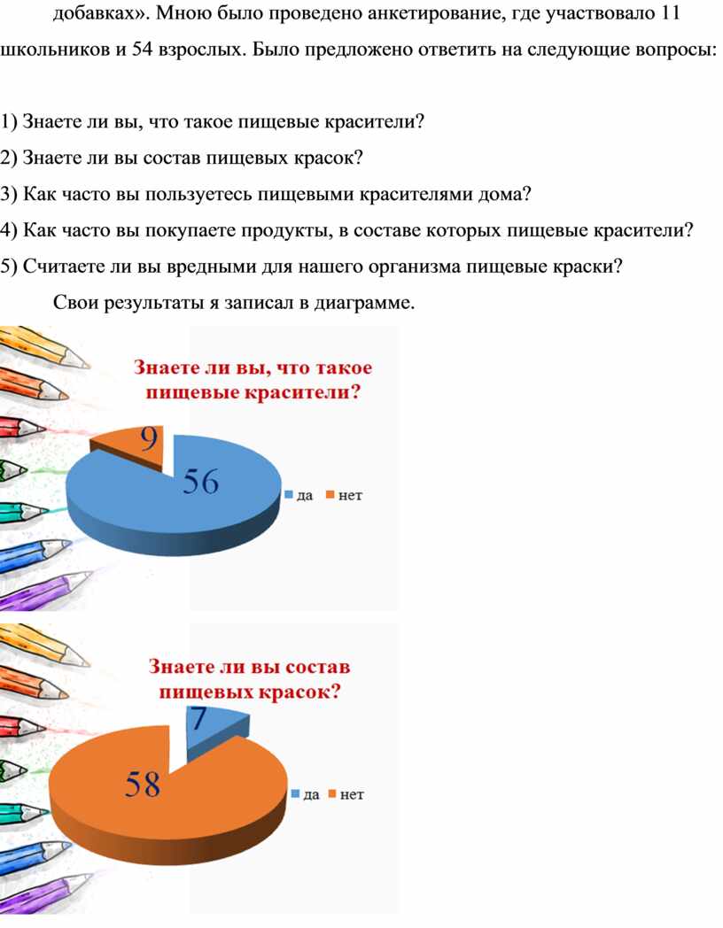 Исследовательский проект 