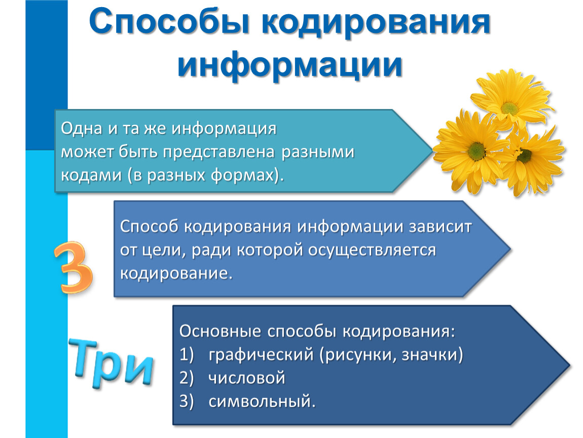 Для вас способом это. Кодирование информации. Способы кодирования. Способы кодирования в информатике. Цели и способы кодирования.