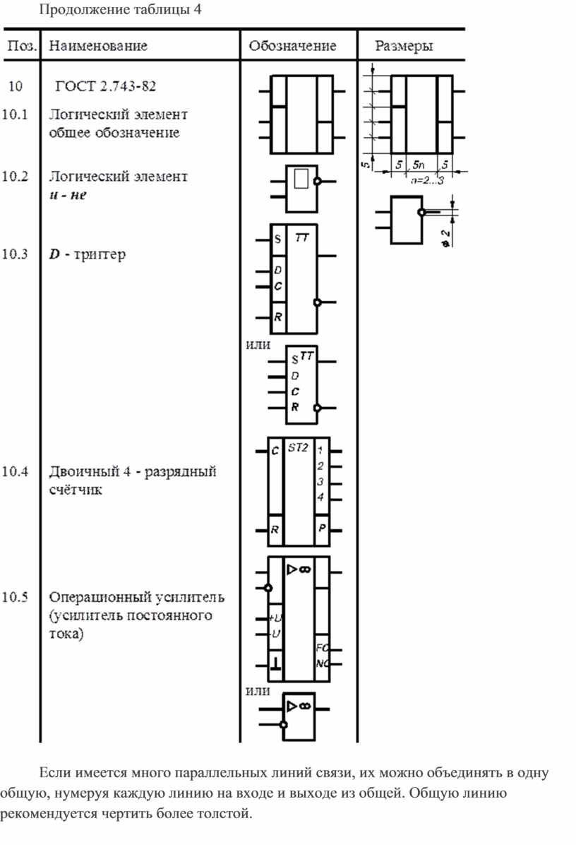 Обозначение разъема на схеме