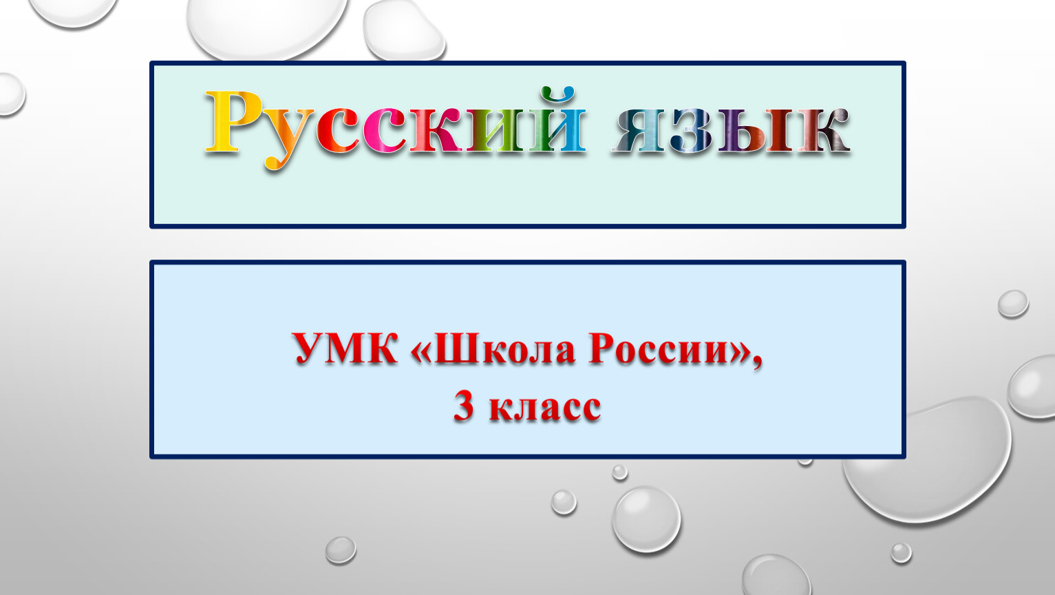 Презентация изложение упр 242 3 класс школа россии