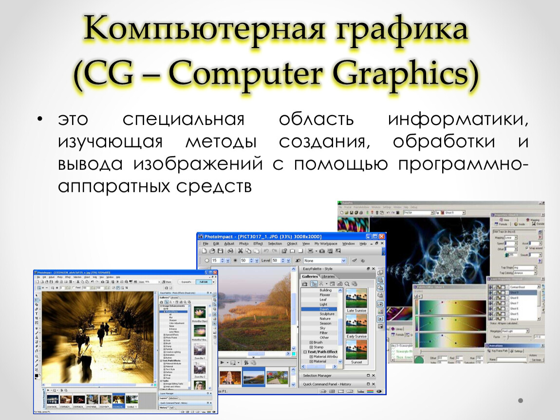 Обработка создать. Компьютерная Графика. Компьютерная Графика этт. Компьютерная Графика это в информатике. Обработка компьютерной графики.