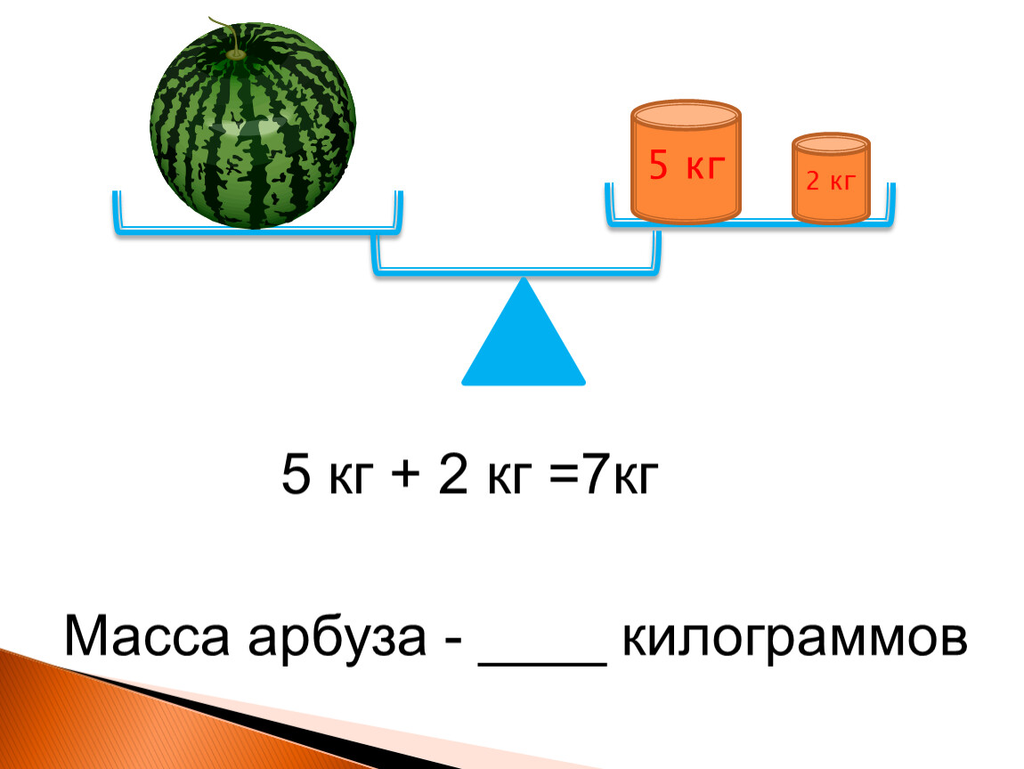 Масса сравнение измерение 1 класс гармония презентация