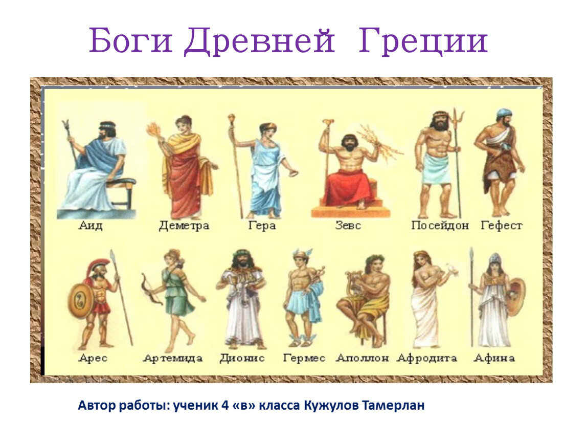 Древние греки картинки для детей