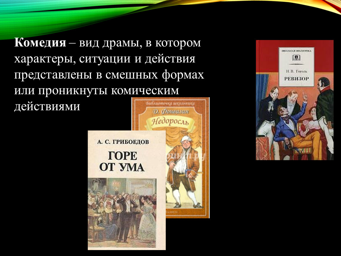 Драма литература произведения. Виды драмы в литературе. Драма литературный Жанр. Жанры литературы. Комедия это разновидность драмы.