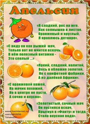 Детские загадки 5 6