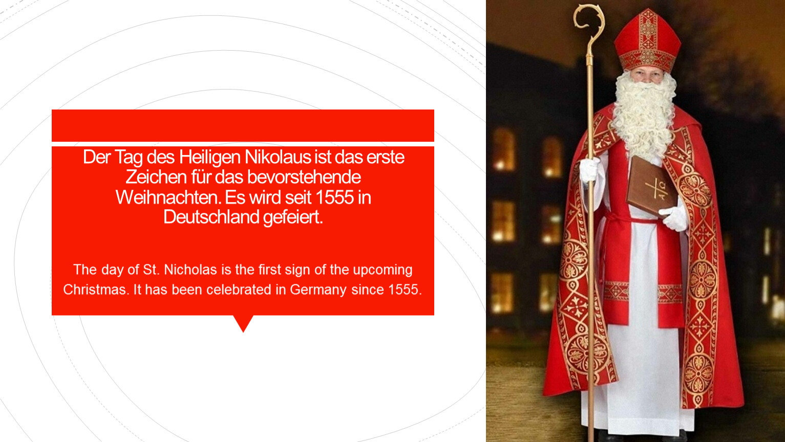 святой николаус в германии