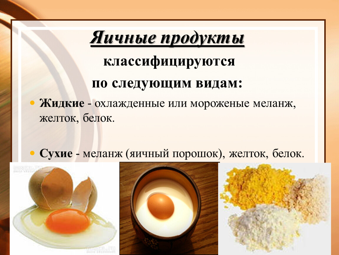 Почему яйца жидкие. Классификация яичных продуктов. Яйца и яичные продукты. Товароведение яиц и яичных продуктов.