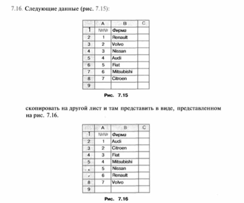 Как посмотреть табличный процессор