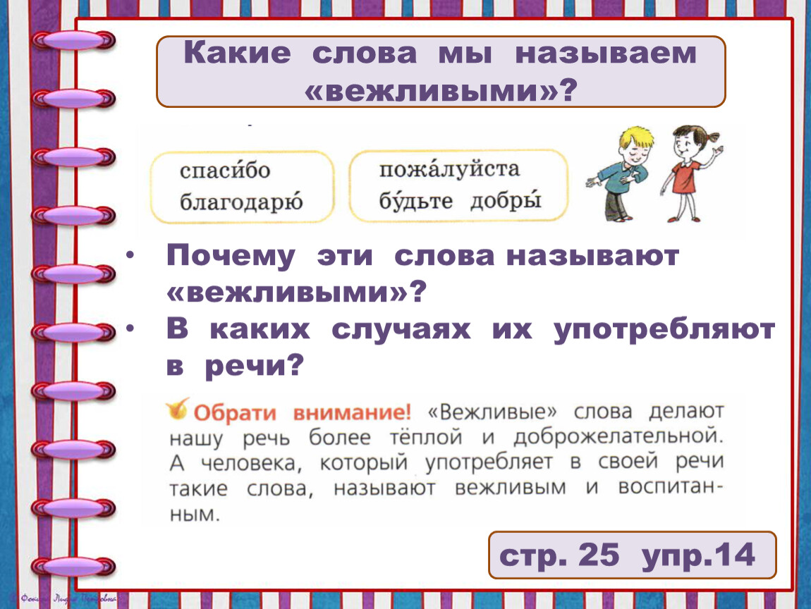 Презентация к уроку русского языка в 1 классе по теме 