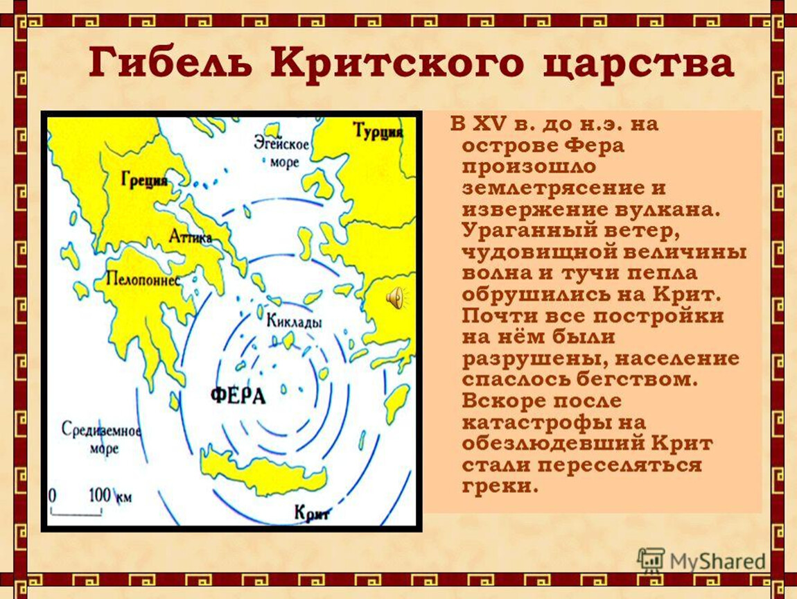 Греки и критяне. Древнейшая Греция греки и критяне. Древняя Греция и Критское царство. Миф о гибели Критского царства. Гибель Крита в древней Греции.