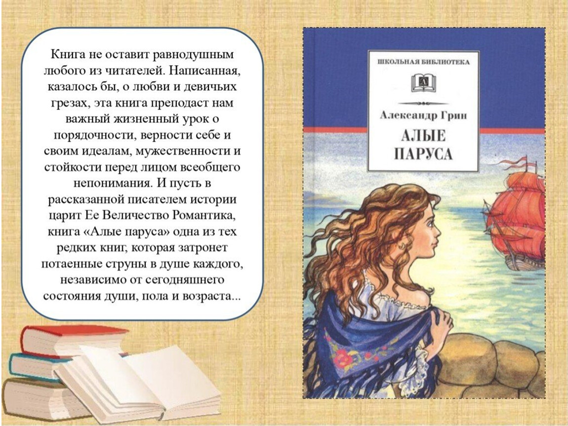 Презентация о прочитанной книге