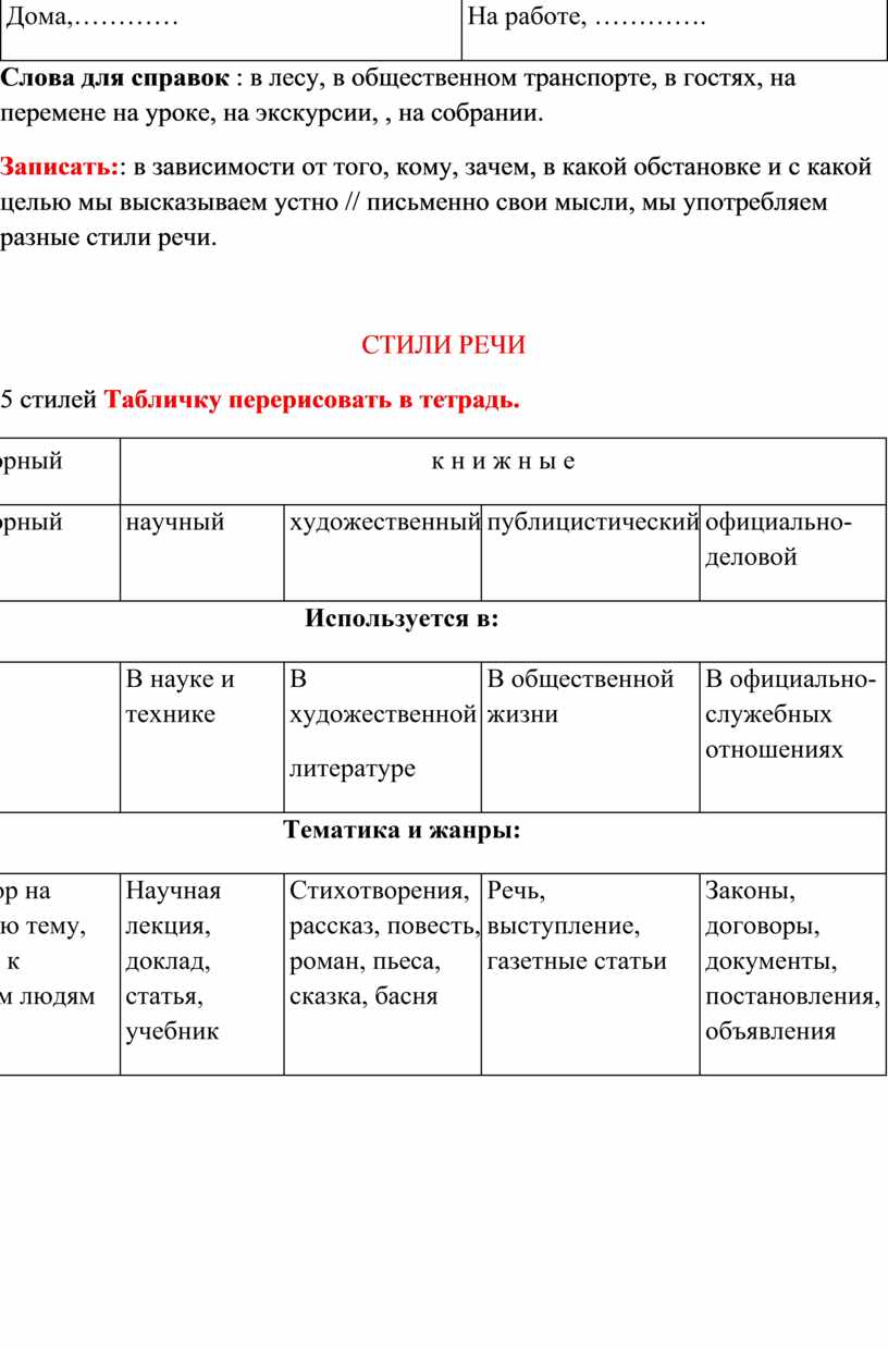 Разговорная речь рассказ о событии бывальщины урок 6 класс презентация