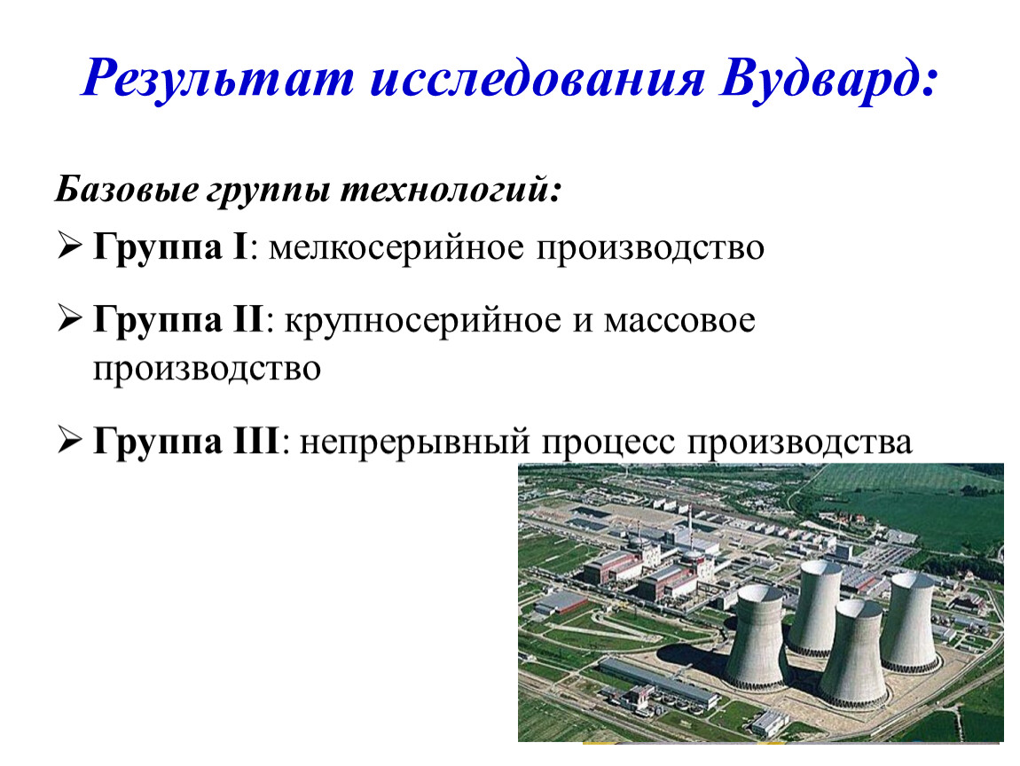 Группы производства. Массовое производство Вудворд. Вудворд серийное массовое производство. Производственная технология Вудварда. Классификации Вудварда.