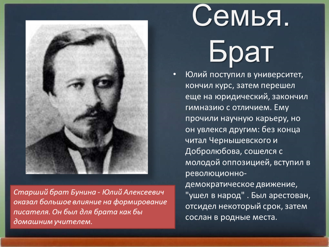 Биография бунина кратко самое главное. Биография Бунина. Бунин биография. Бунин презентация. Бунин биография презентация.