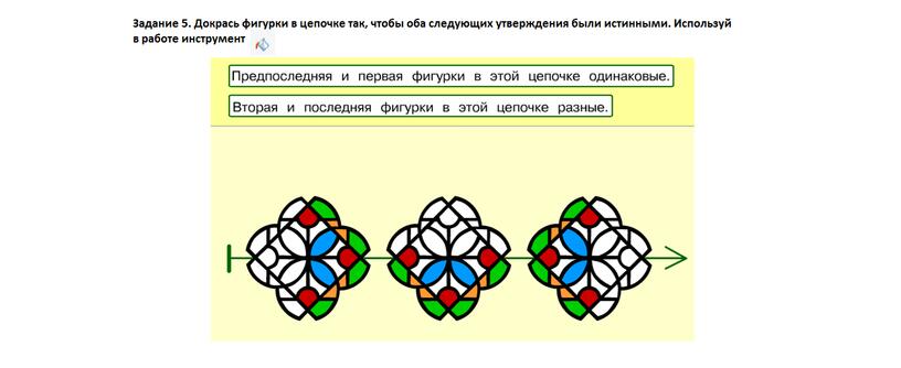 Истинные утверждения об интерактивных партах