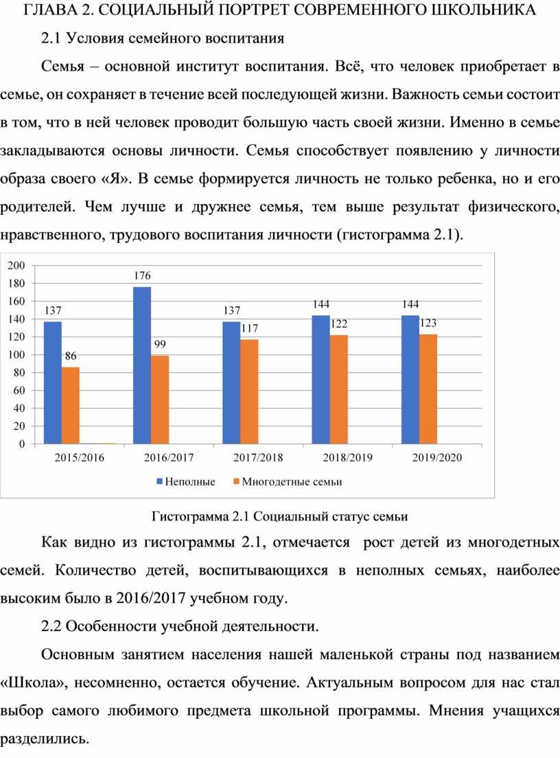 Наш демографический портрет конспект урока