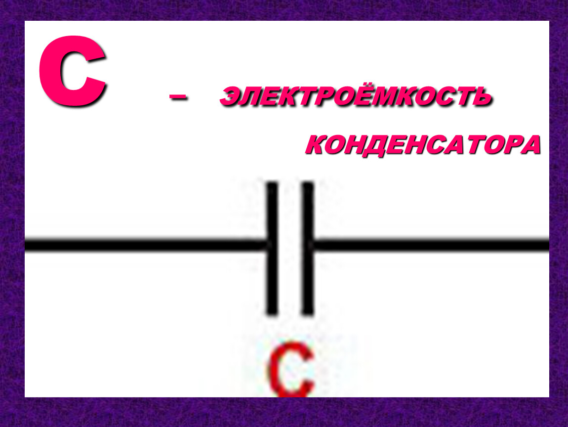 Электроемкость колебательного контура. Электроемкость конденсатора в контуре. Электроемкость конденсатора колебательного контура.