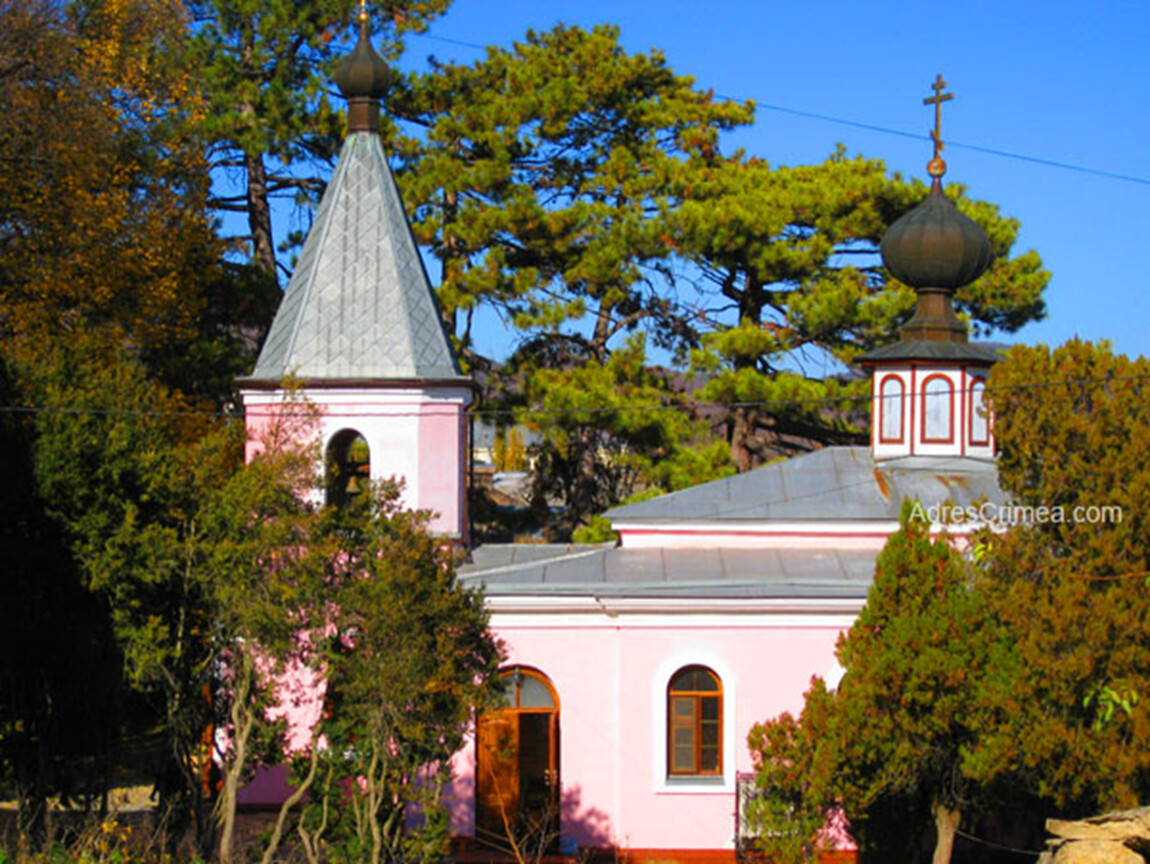 Сайт топловского монастыря