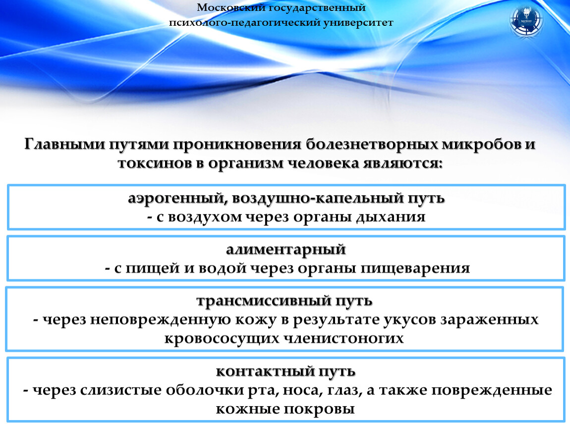 Распространение токсинов. Пути проникновения микробов в организм. Пути проникновения бактерий в организм человека. Пути проникновения патогенных микроорганизмов. Пути проникновения токсических веществ в организм.