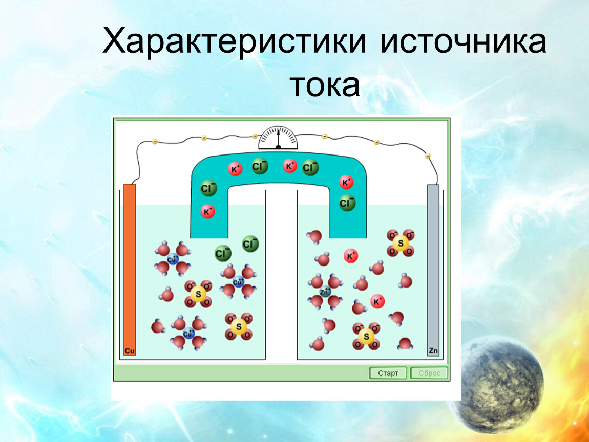 Физика_презентация_10 класс