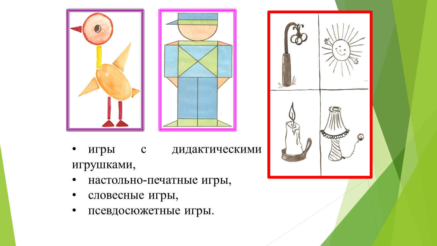 Игровые технологии на уроках в начальной школе