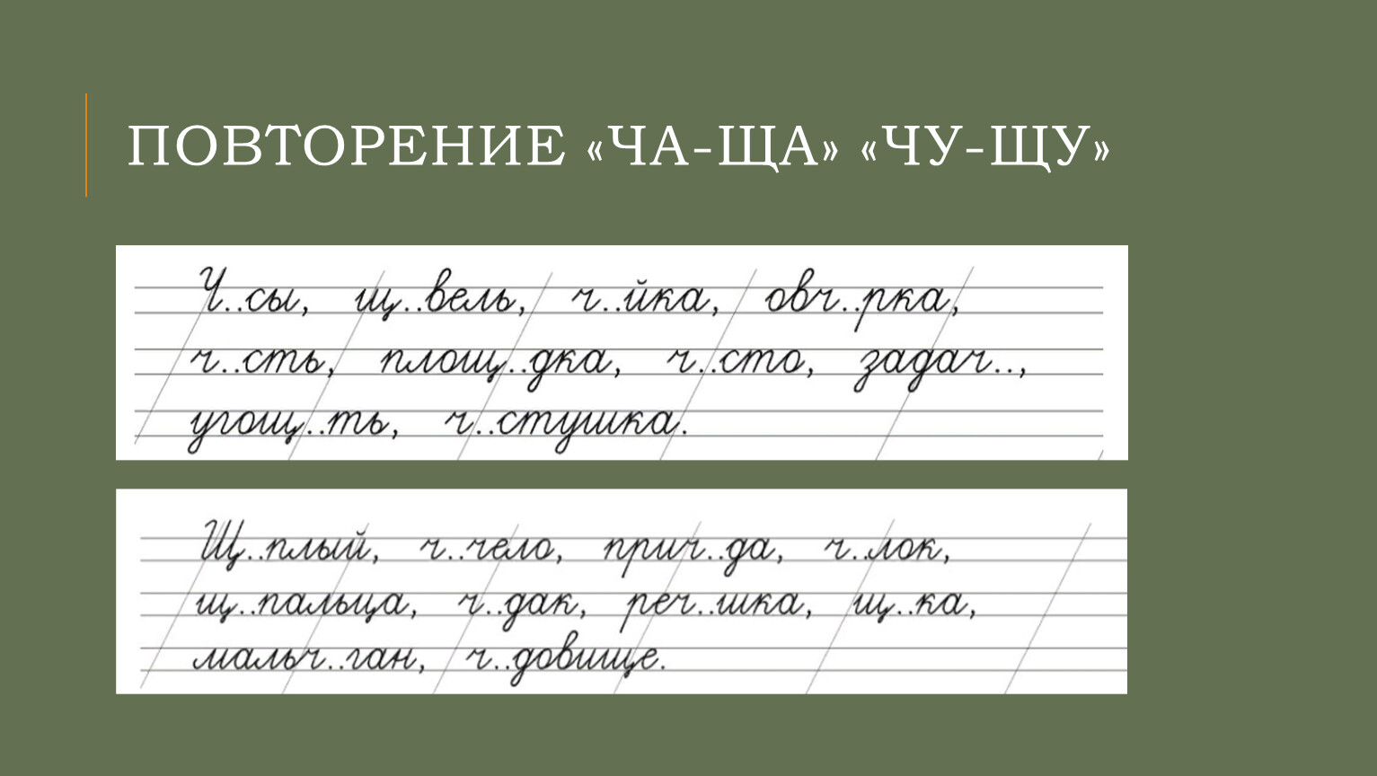 Синонимы. Антонимы. Омонимы.