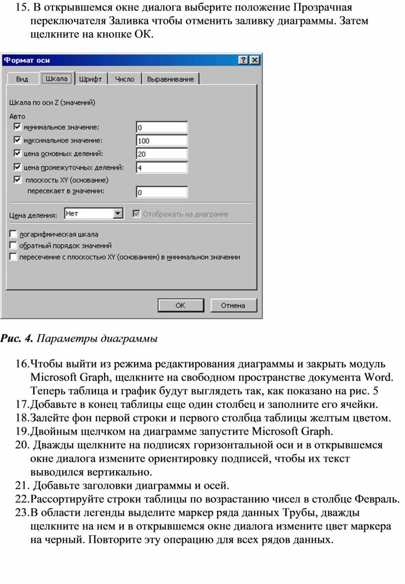 Редактирование и форматирование в табличном процессоре 11 класс практическая работа