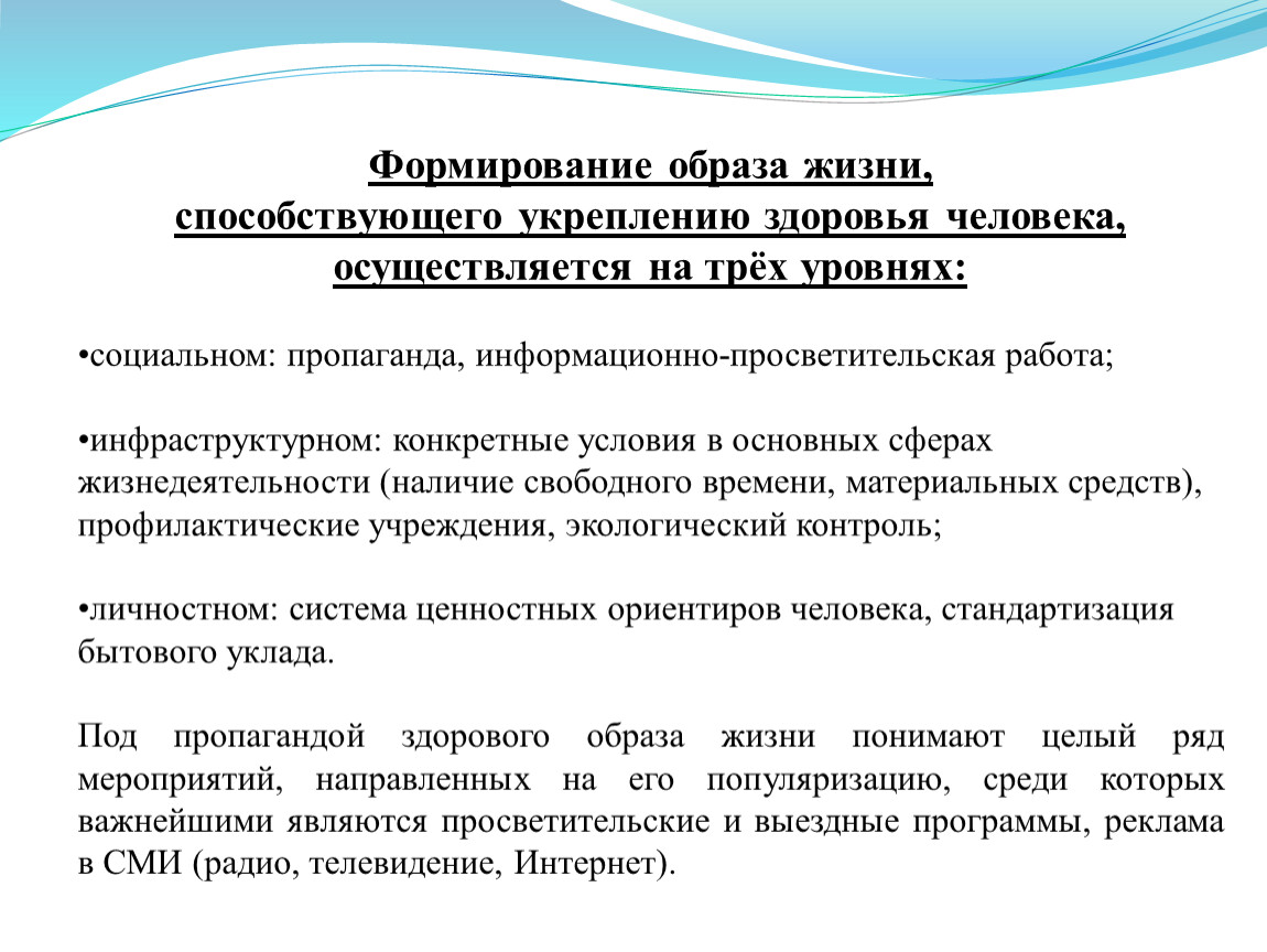 Информационно просветительский проект это