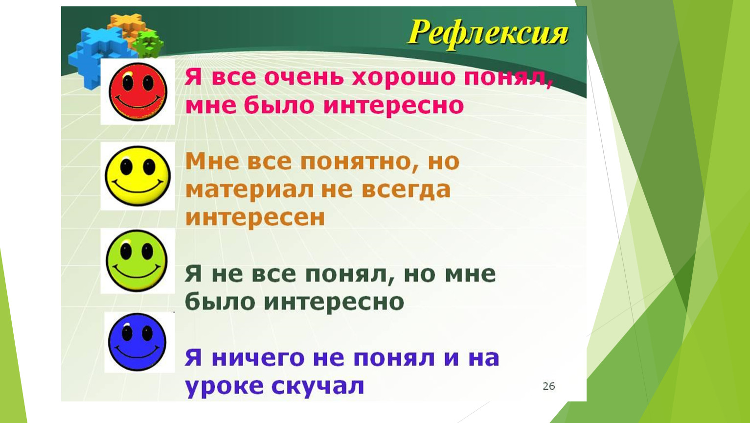 Характеристики рефлексии. Рефлексия. Рефлексия на уроке. Рефлексия в конце урока. Refraksiya.