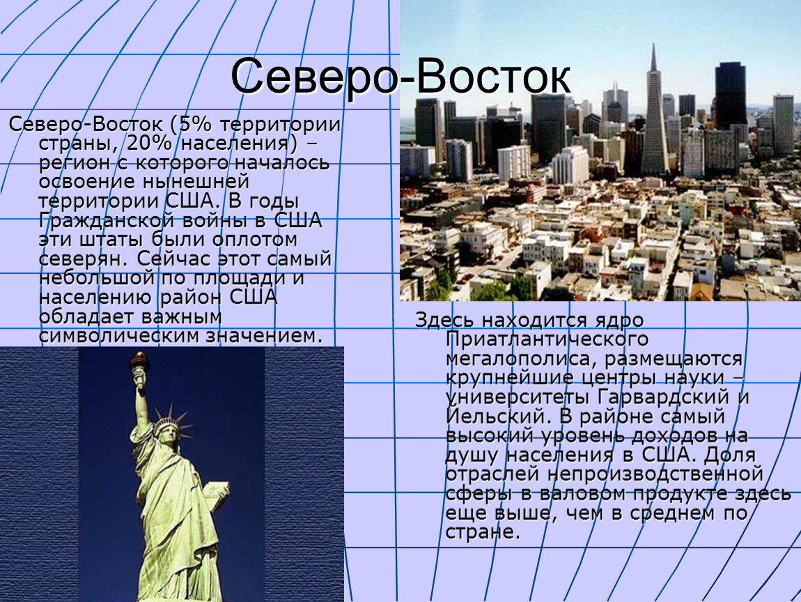 Города сша кратко. Население Северо Востока США. Экономика Северо Востока США. Северо Восток население. Восток США население.